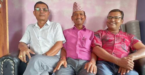 मधेस प्रदेश सदस्य एकबहादुर श्रेष्ठले गरे एमाले परित्याग
