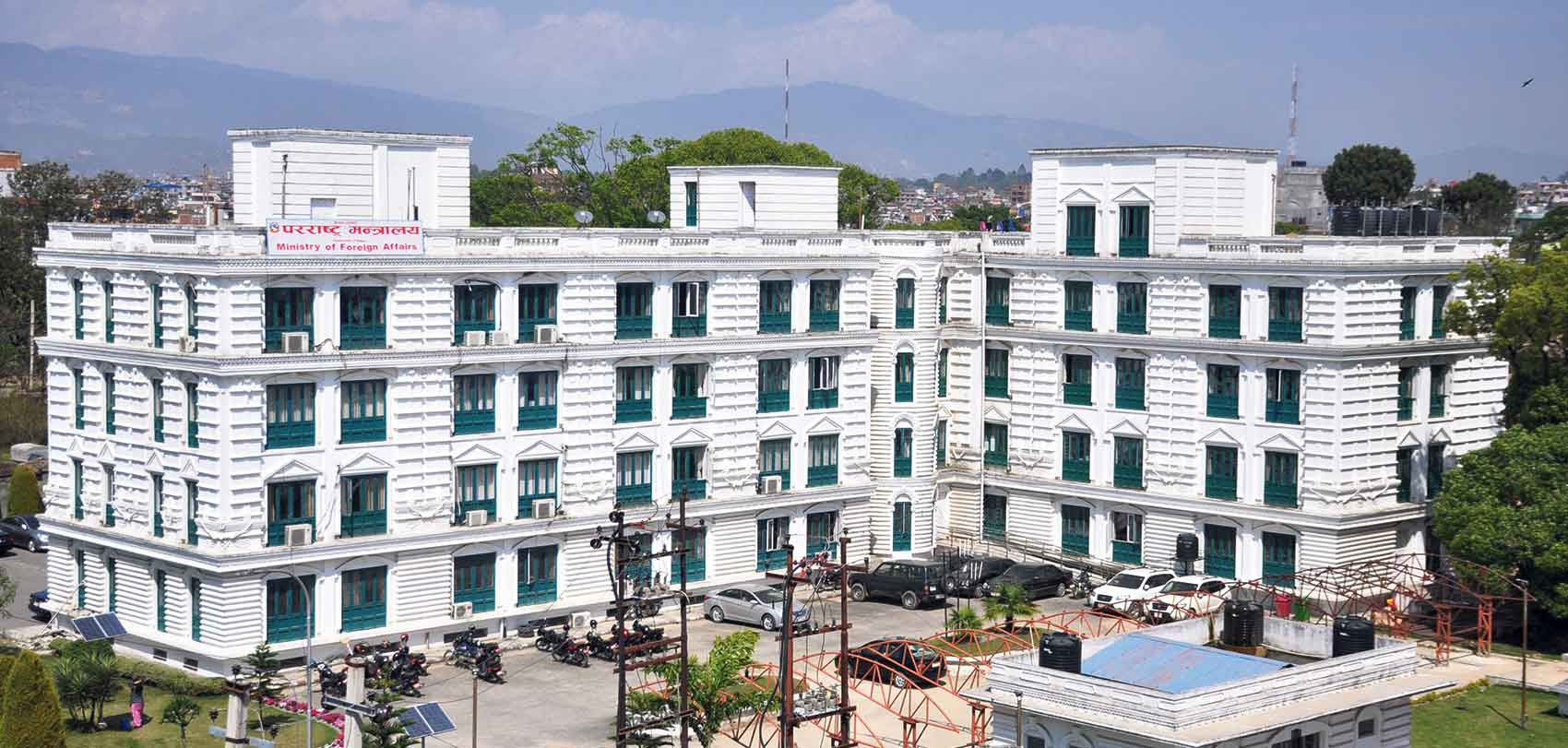 लिम्पियाधुरा, लिपुलेक र कालापानी नेपालको अभिन्न भूभाग : परराष्ट्र मन्त्रालय