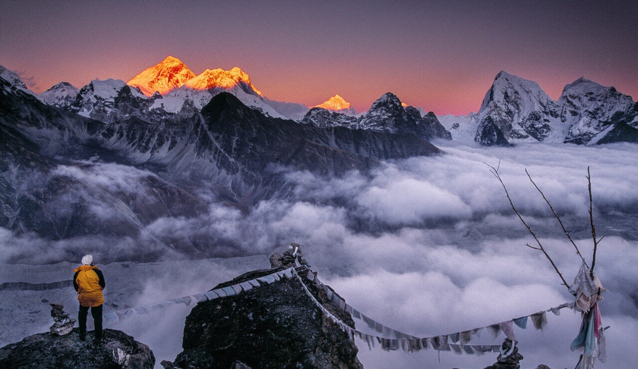 सगरमाथा संवादमा विश्वका ४५० प्रतिष्ठित व्यक्ति सहभागी हुने