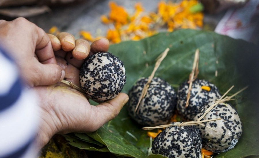 सोह्र श्राद्ध आजदेखि विधिवत् शुरु 