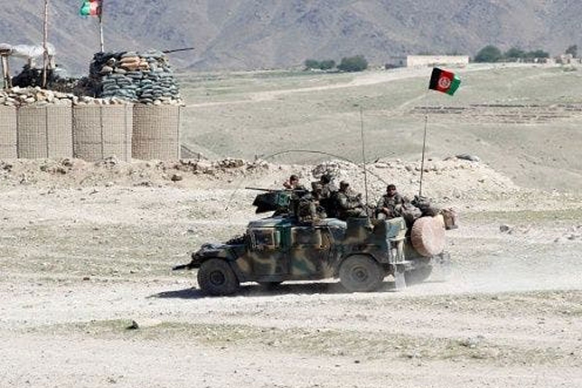 अफगानिस्तानका दुई जिल्लामा तालिबानको आक्रमण, चार प्रहरीसहित २१को मृत्यु्