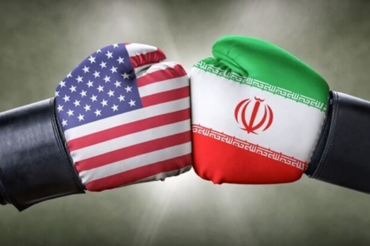अमेरिकाद्वारा इरान विरुद्ध नयाँ प्रतिबन्ध घोषणा