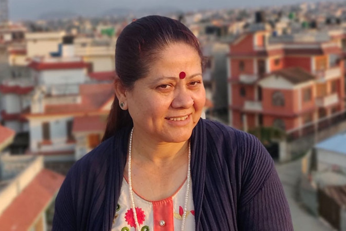 पूर्वमिस नेपाल श्रृंखला खतिवडाकी आमालाई कोरोना