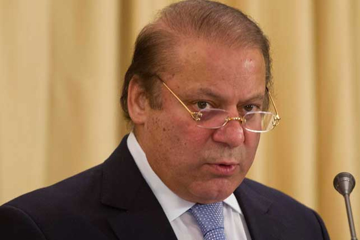 पाकिस्तानका पूर्व प्रधानमन्त्री सरिफ विरुद्ध फेरि अर्को मुद्दा