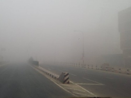 आज तराईका अधिकांश स्थानमा हुस्सु र कुहिरो