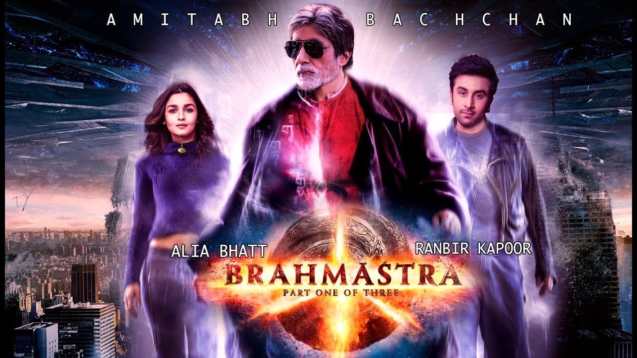 आलिया र रणवीरको फिल्म 'ब्रह्मास्त्र'को बजेट तीन सय करोड