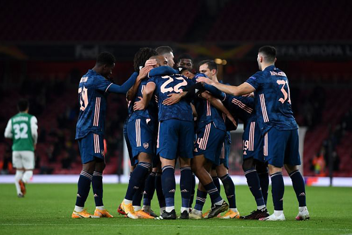 युरोपा लिगको नक आउट चरणमा टोटनह्याम र रेन्जर्स 