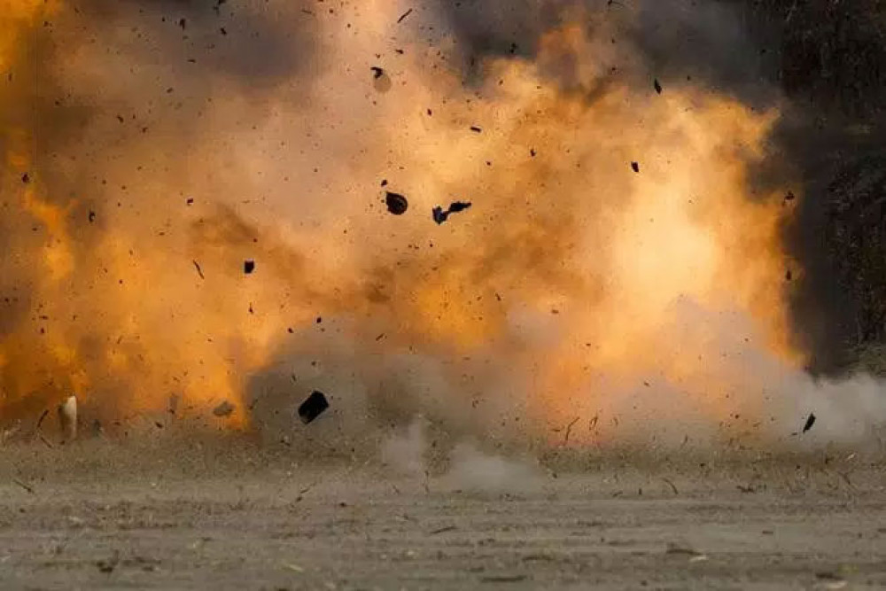 काबुलमा विस्फोटः १ जनाको मृत्यु, २ घाइते