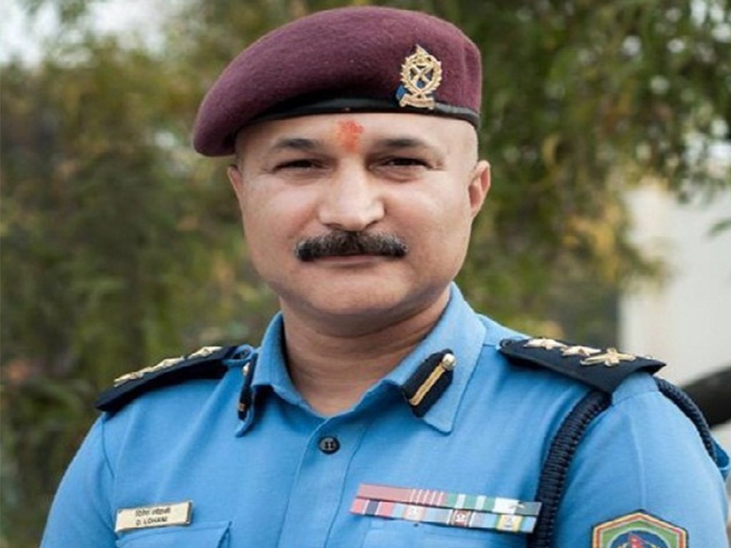 दिवेश लोहनीसहित ९ जना एसएसपी डीआईजीमा बढुवाका लागि सिफारिस