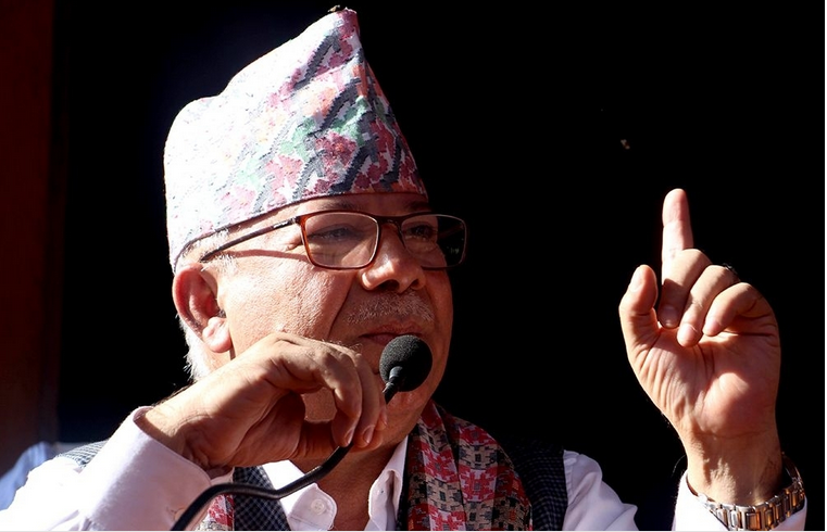 आगामी निर्वाचनसम्म पाँच दलीय मोर्चा कायमै राखिन्छ : नेपाल