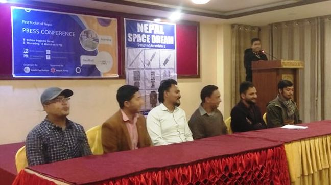नेपालमा पहिलो पटक रकेट प्रक्षेपण गरिँदै