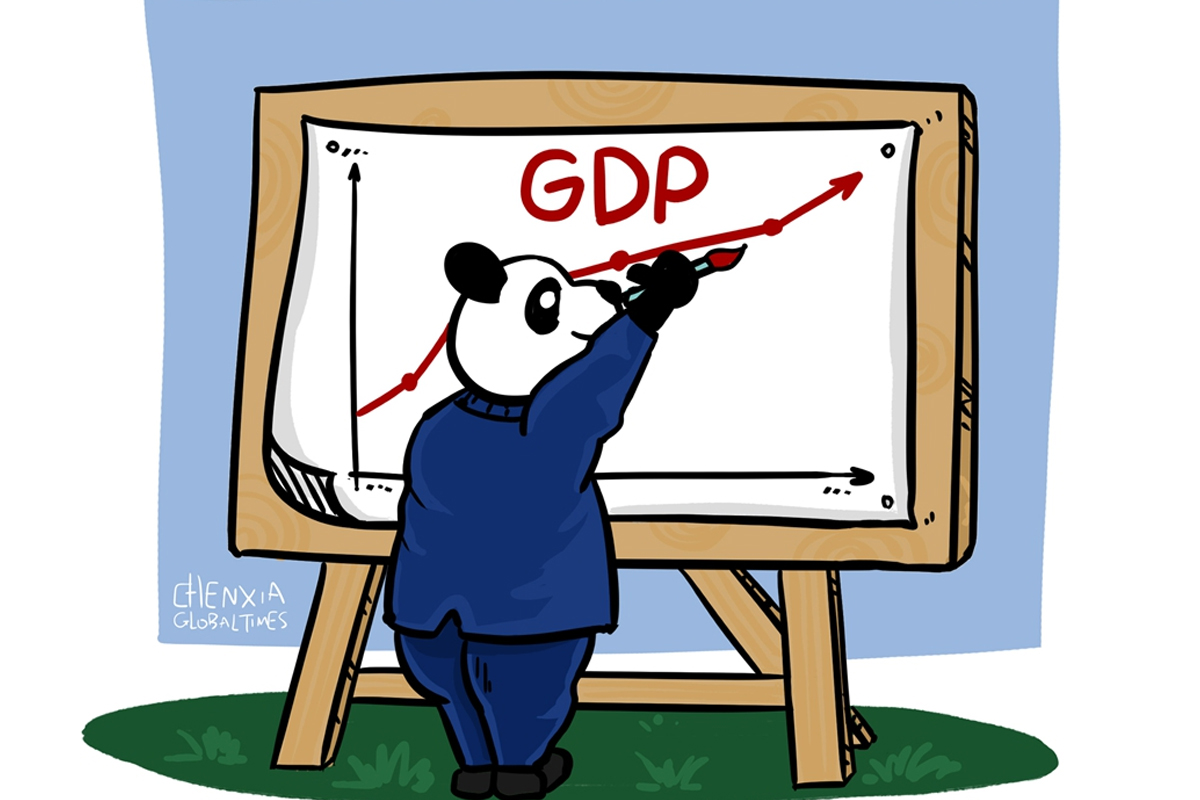 कोरोनाकालमा चीनको ‘स्कोर’– २०२१ को पहिलो त्रैमासमा १८.३ प्रतिशत आर्थिक वृद्धि