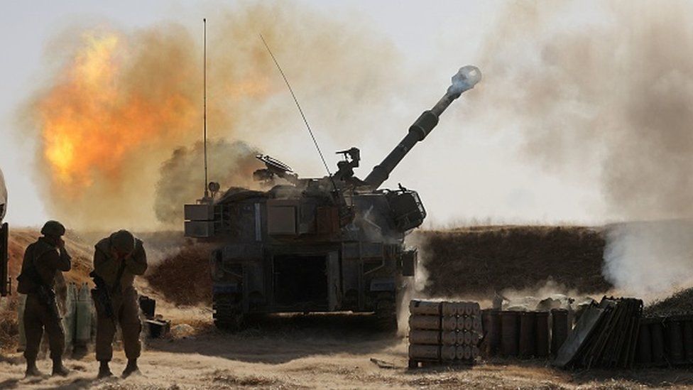 इजरायल–प्यालेस्टाइन तनाव : गाजामा इजरायलको निरन्तर आक्रमण