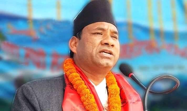 प्रदेश सरकारबाट फिर्ता नहुनेलाई कारबाही हुन्छ : कर्ण थापा