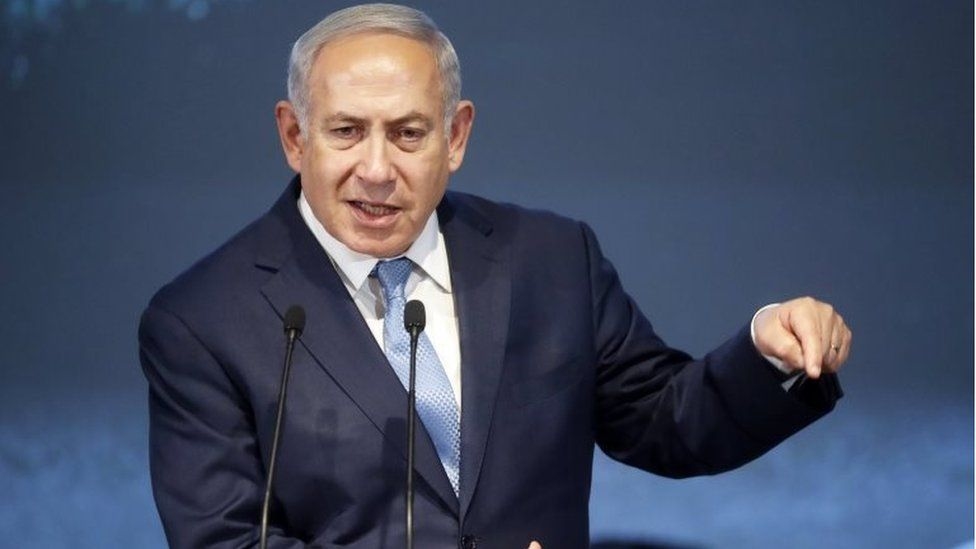 इजरायलको संसदमा आइतबार प्रधानमन्त्री नेतन्याहूको सरकारविरुद्ध मतदान