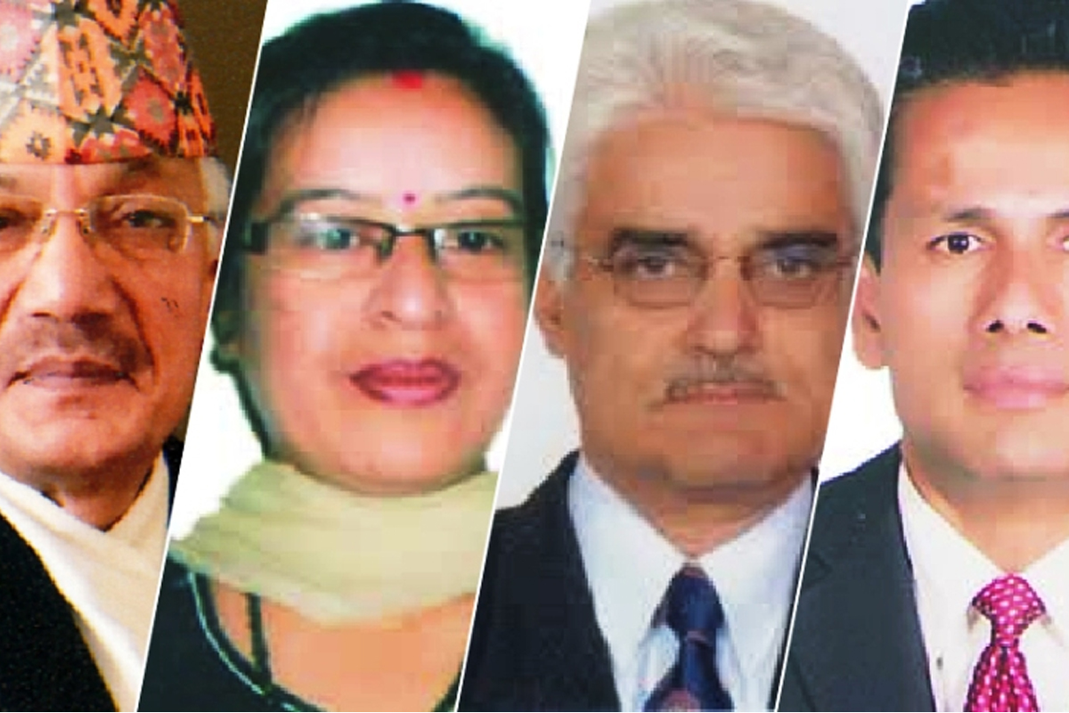 एमीकस क्युरी पाठकको रायः एकै व्यक्तिले बारम्बार प्रधानमन्त्री बन्छु भन्न मिल्दैन