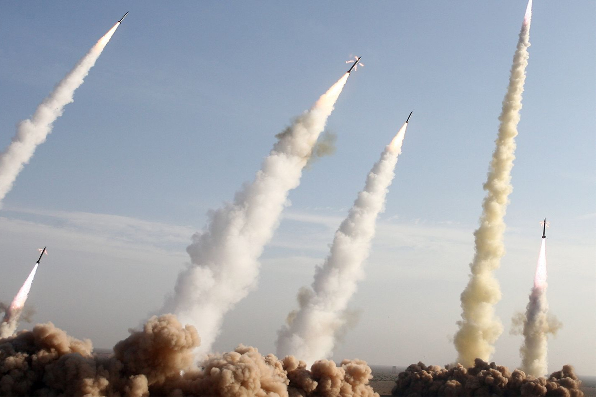 सिरियामा चार दिनदेखि इजरायली मिसाइल आक्रमण
