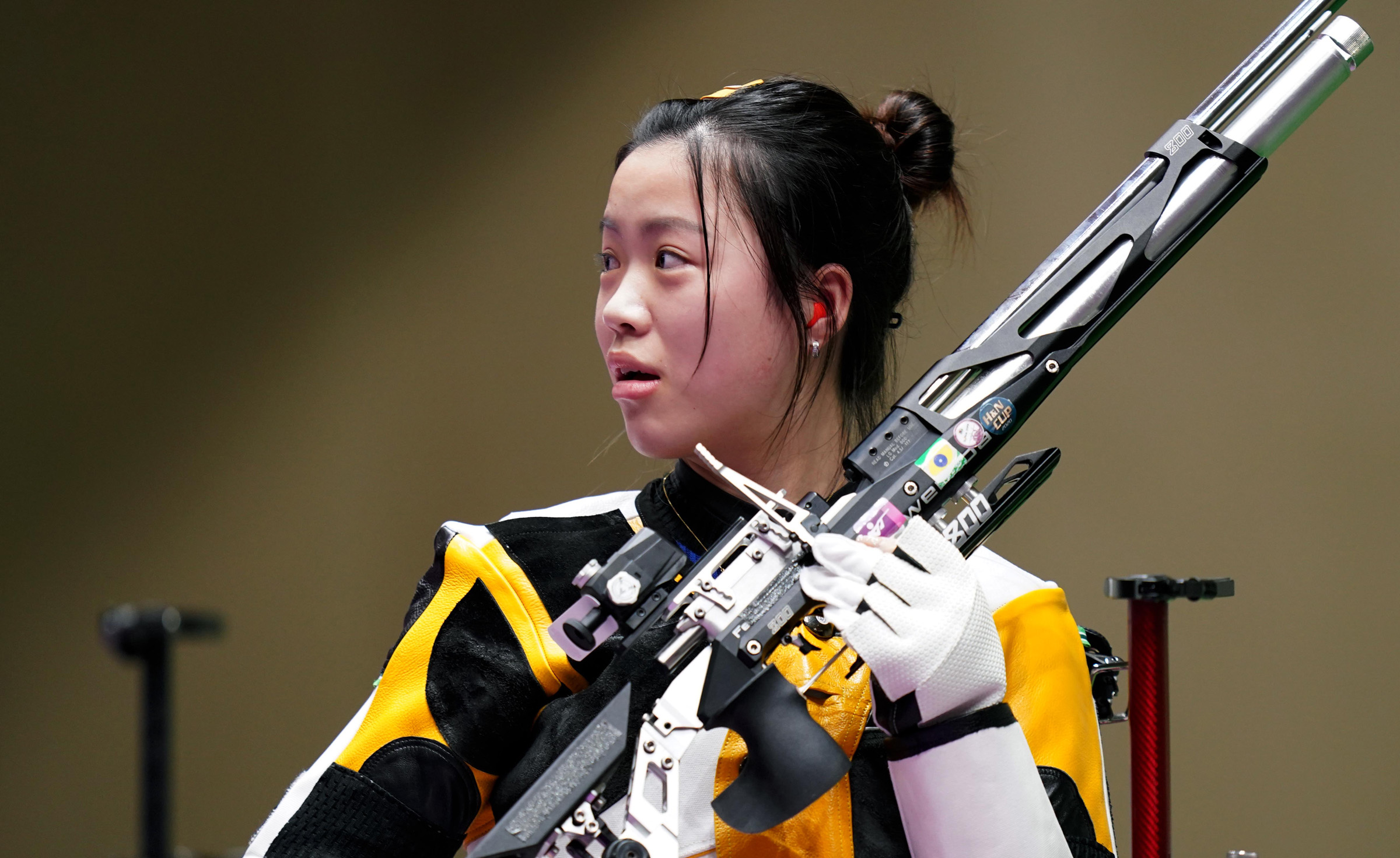 टोकियो ओलम्पिकः तीन स्वर्णसहित चीन शीर्ष स्थानमा