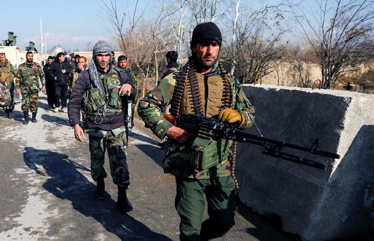 अफगानिस्तानमा तालिबानको आक्रमण विफल, २८ आतंककारी मारिए