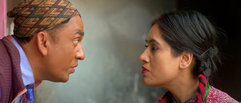 यस्तो बन्यो धुर्मुस–सुन्तलीको फिल्म ‘म त मर्छु कि क्या हो’ को ट्रेलर 