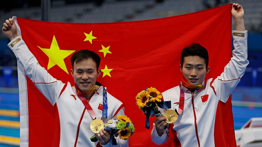 टोकियो ओलम्पिक : ४० पदकसहित चीन शीर्ष स्थानमा