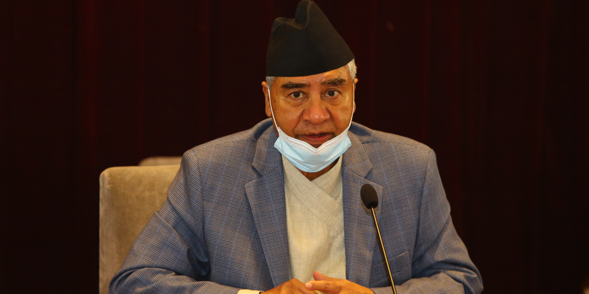 संघीय निजामती सेवा ऐन छिट्टै ल्याइनेछ : प्रधानमन्त्री देउवा