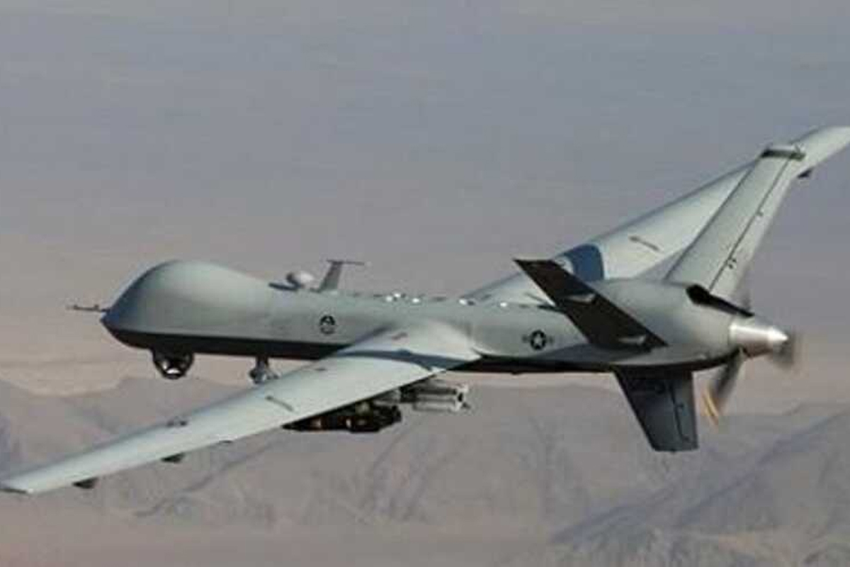 ड्रोन आक्रमणमा अल कायदाका नेता मारिएको अमेरिकी सेनाको दाबी