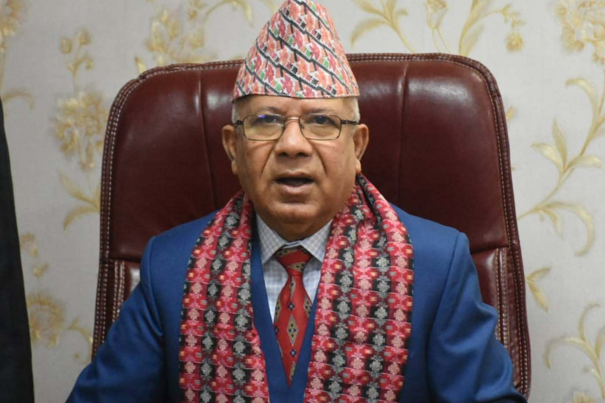 चाडपर्वले आपसी सद्भाव र एकता अभिवृद्धि गर्नेछ : अध्यक्ष नेपाल