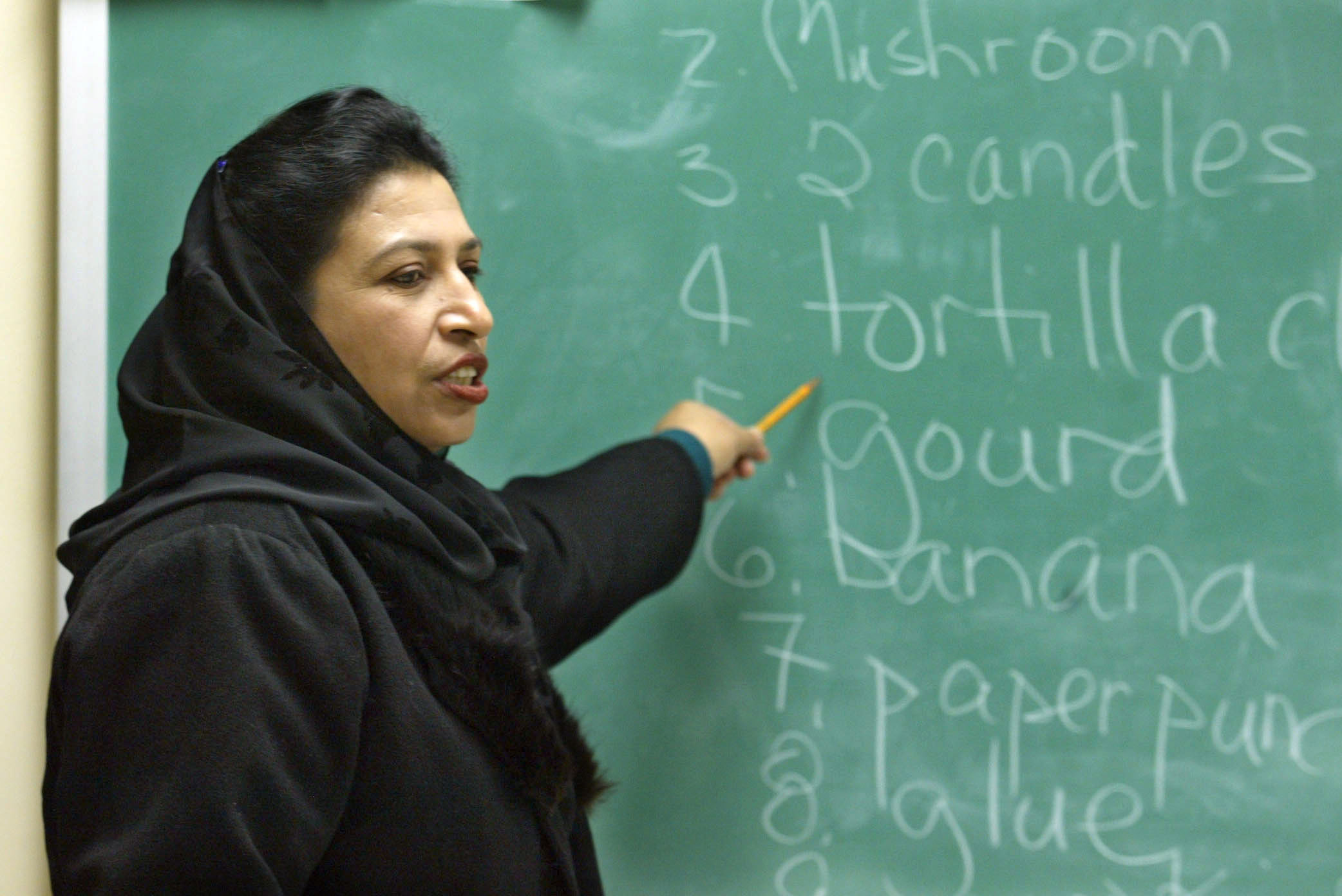 अफगानिस्तानका शिक्षिकाहरु आफ्नो भविष्यबारे चिन्तित