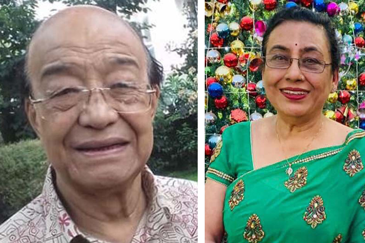 तुलसी दिवस र दुर्गा घिमिरेलाई हेमदेवी धर्म, संस्कृति तथा समाज सेवा पुरस्कार