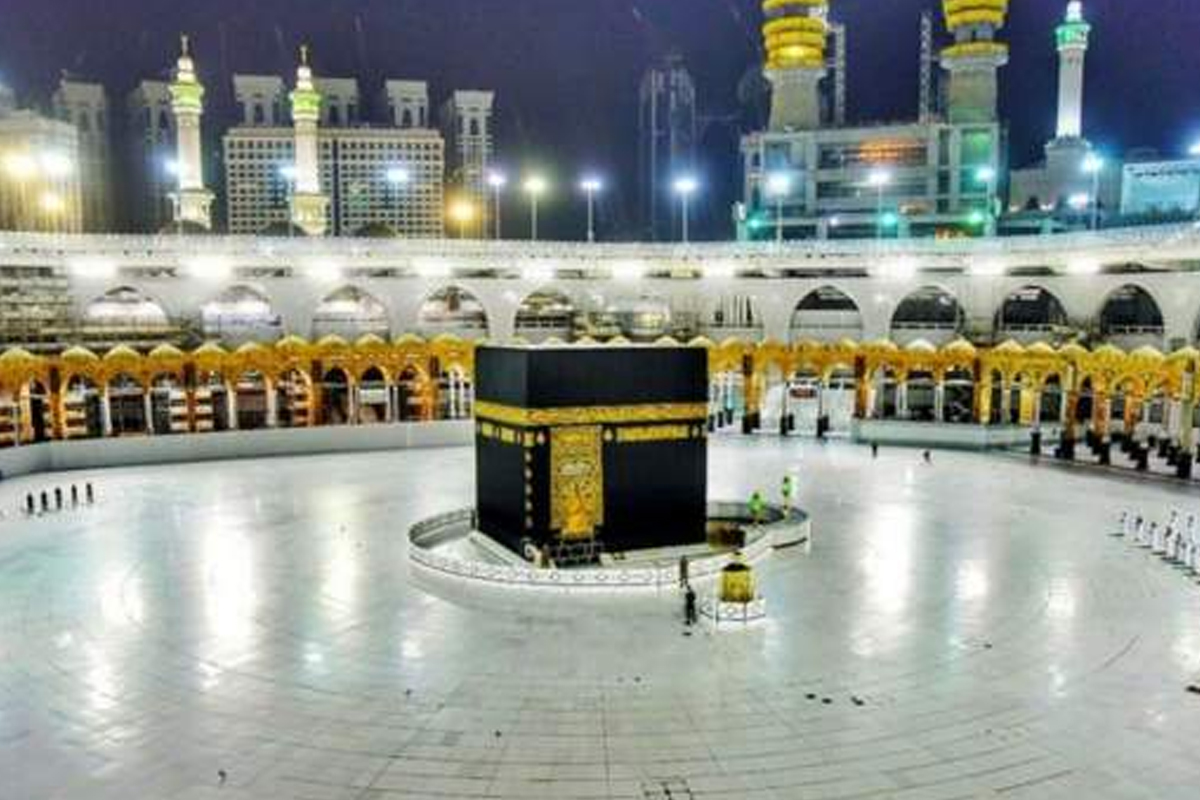 मक्का मदिनाका दुवै मस्जिद खोल्दै साउदी अरेबिया