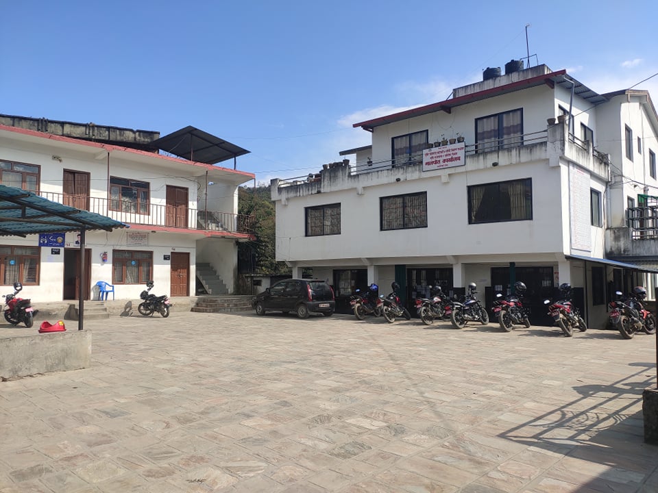 काभ्रे मालपोतको सेवा पाँच दिनको लागि स्थगित