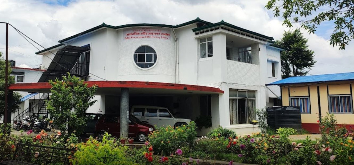सरकारले राख्यो एकसाथ २२ ठेकेदार कम्पनीलाई कालो सूचीमा