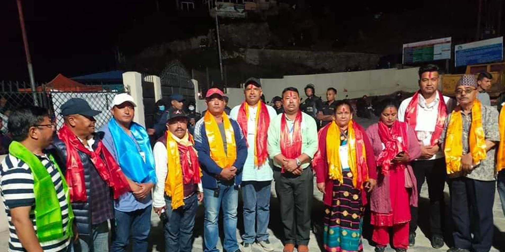 काठमाडौंको तारकेश्वर नगरपालिकाको प्रमुख र उपप्रमुखमा कांग्रेस विजयी 