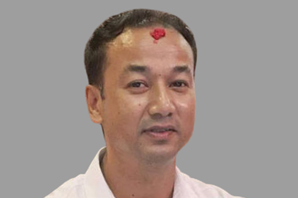 काठमाडौं महानगर वडा २२ मा एमालेका महर्जन विजयी