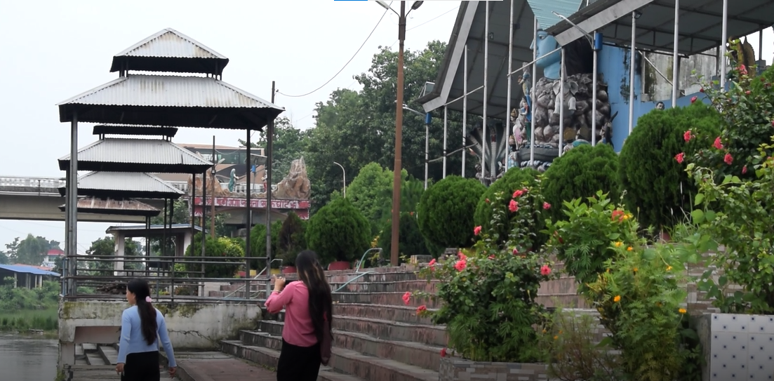 डेढ दशकअघिसम्म मसानघाट थियो, अहिले पर्यटकस्थल बन्यो