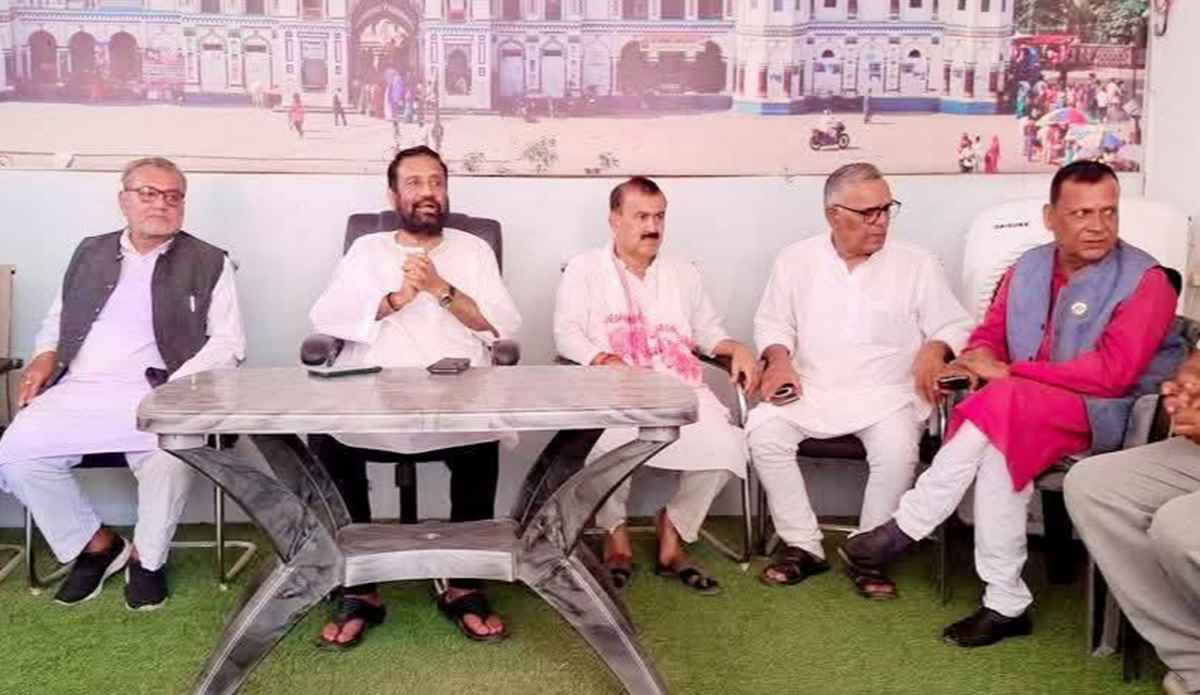 ‘संगठनलाई मजबुत बनाउन विशेष ध्यान दिनुपर्ने आवश्यकता छ’