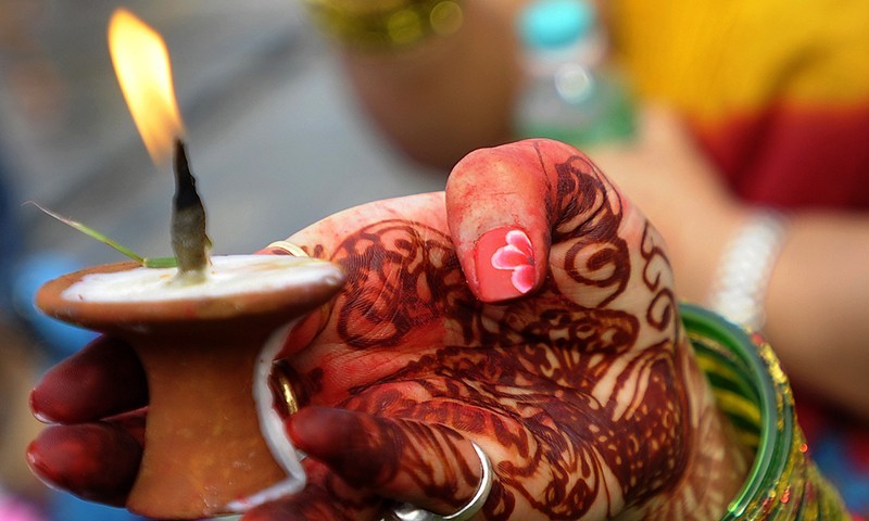 आज साउने सङ्क्रान्ति पर्व