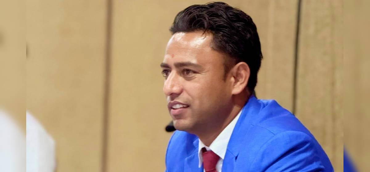 अन्तर्राष्ट्रिय तेक्वान्दो निर्णायक ढकाल विश्वस्तरीय प्रतियोगिताका लागि अष्ट्रेलिया जाँदै