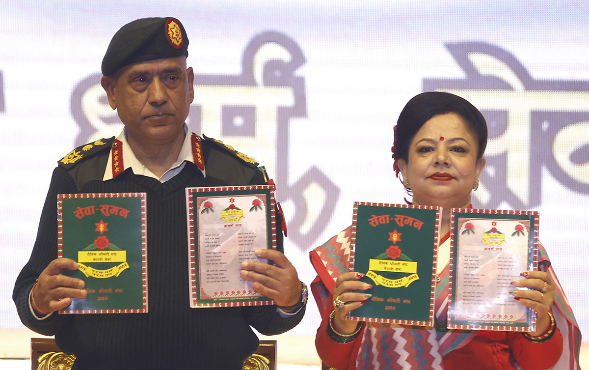 फरक क्षमताका बालबालिका लक्षित विद्यालय सञ्चालन हुँदै