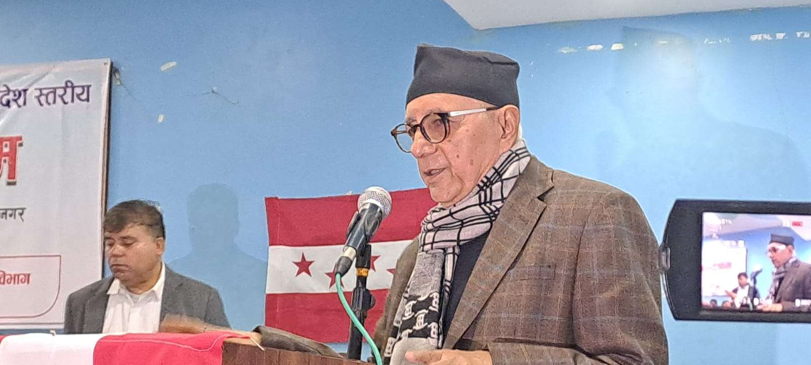 संविधान संशोधन एमाले–कांग्रेसको मात्रै मुद्दा होइन : शेखर कोइराला 