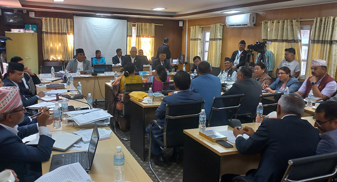 राज्यव्यवस्था समितिमा ब्रिटिस गोर्खा सैनिकले भने– हाम्रो नेपाली नागरिकताले निरन्तरता पाउनुपर्छ