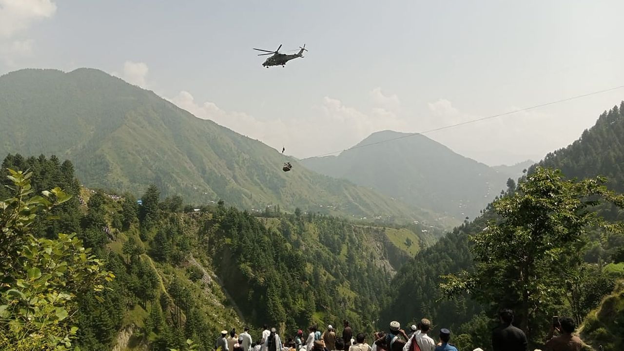 तुइनमा अड्किएका सबैको उद्धार