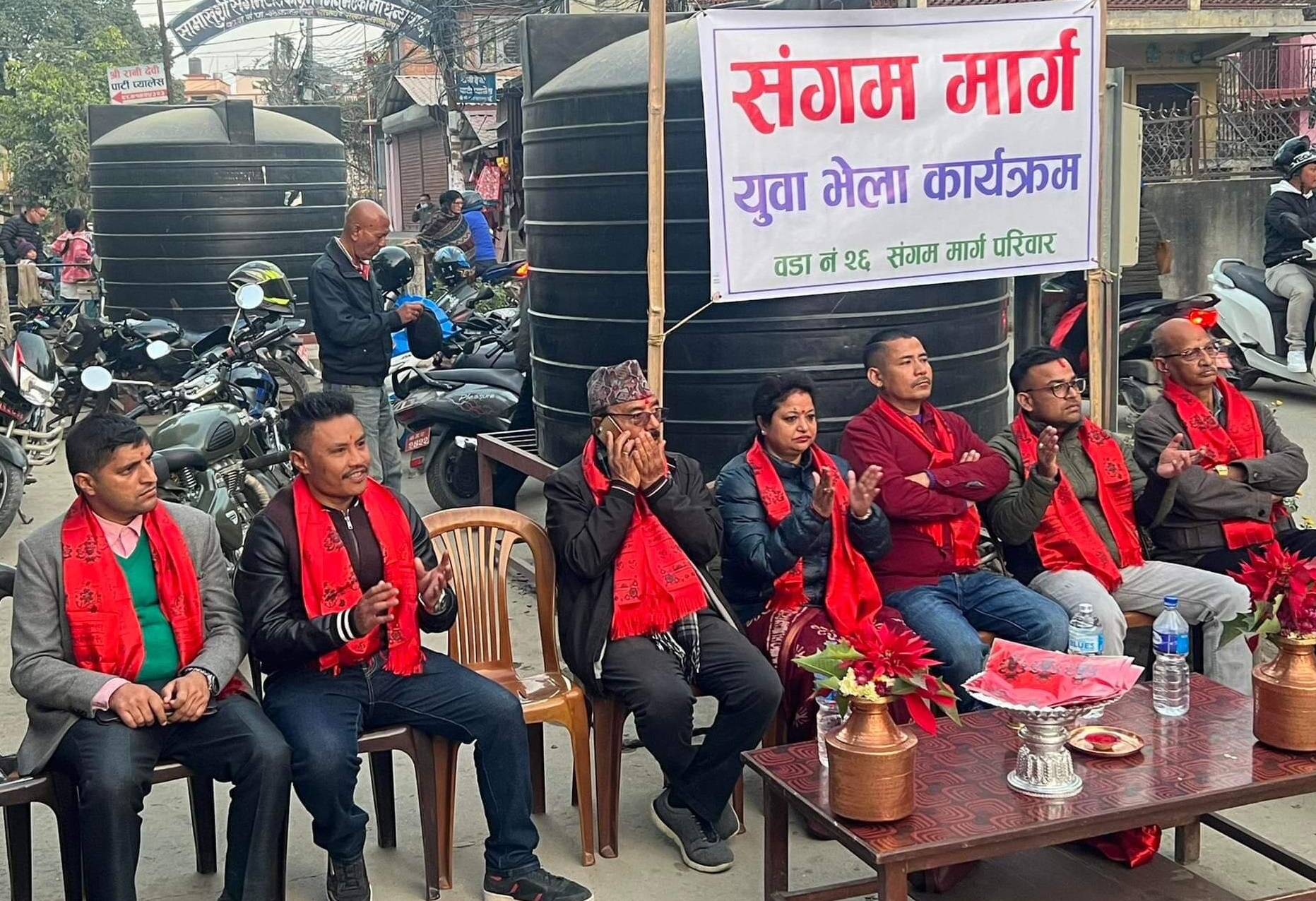 सुकुम्वासीको समस्या समाधान गर्छौँ : पूर्वमन्त्री प्रधान