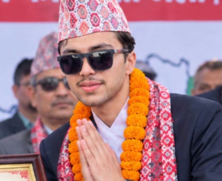 २१ वर्षमै क्षेत्रीय प्रतिनिधि बने स्याङ्जाका किशोर पौडेल