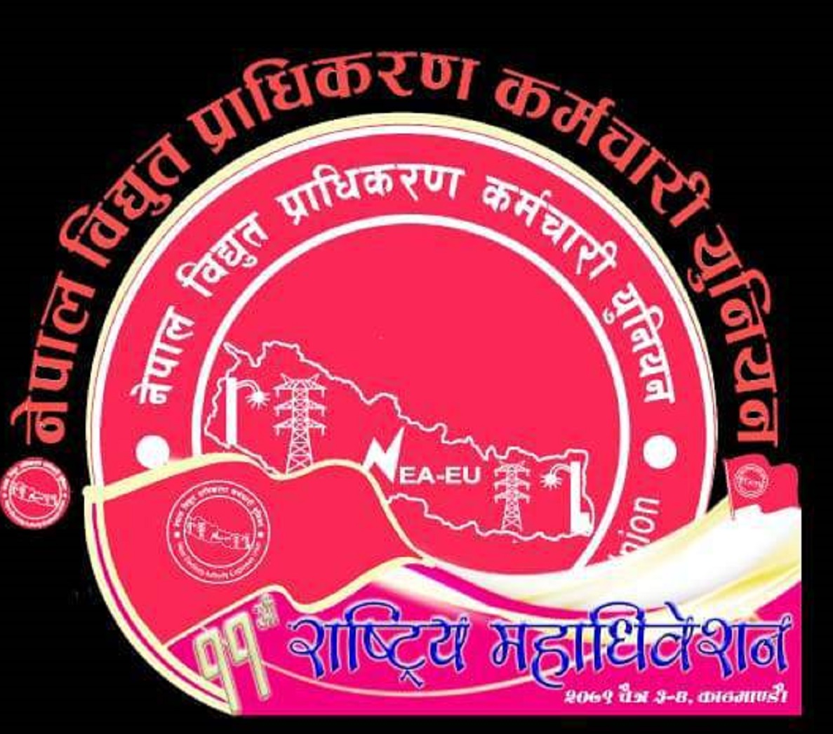 एमाले निकट विद्युत प्राधिकरण कर्मचारीको ११ औ महाधिवेशन आजबाट 