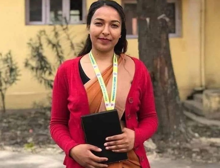 पद्मकन्या क्याम्पसको स्ववियु सभापतिमा नेविसंघकी पनेरु विजयी