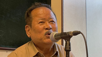 १४ वर्षपछि पलेँटीमा पुन: गुञ्जिए पवन गोले