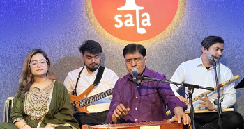 दुर्गा खरेलमार्फत पलेँटीमा गुञ्जियो विगतको दार्जिलिङ