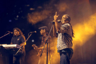 तीन जापानी सहरमा नेपाली लोकरक गुन्जाउँदै नेपथ्य